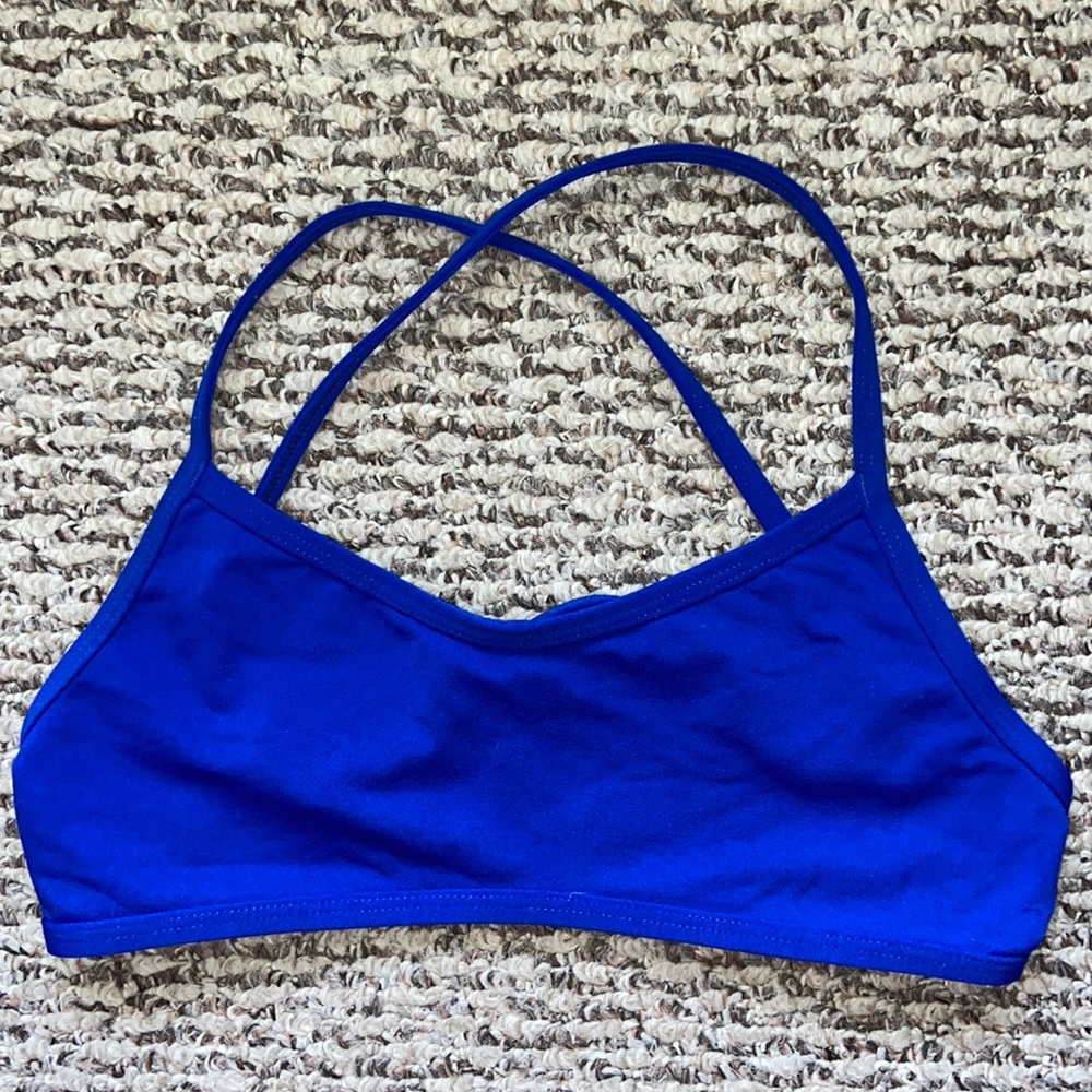 Jolyn bikini top